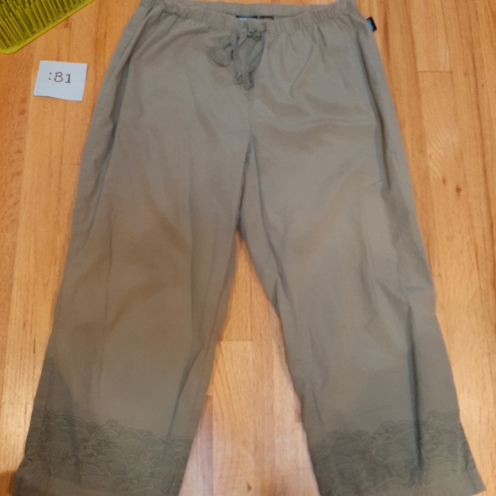 Kavu Pants Lightweight baggy hiking Camping small
